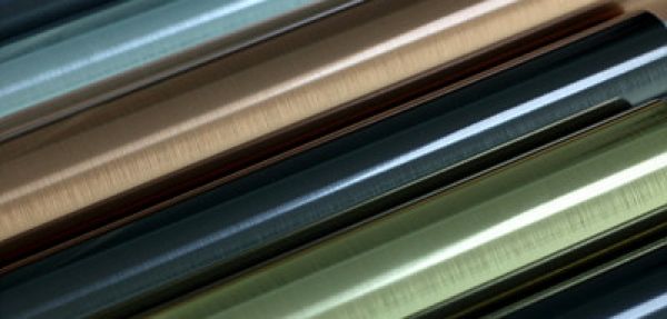 日本麗光REIKO拉絲燙金紙