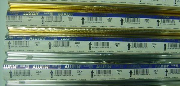 德國(guó)KURZ-燙金紙