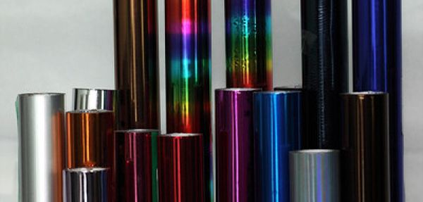 臺灣布料燙金紙